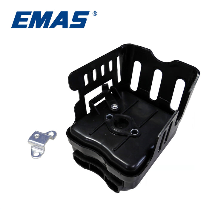 100pcs EMAS 40-5 44-5 Air Filter Assy 430 520 Brush Cutter Spare Parts