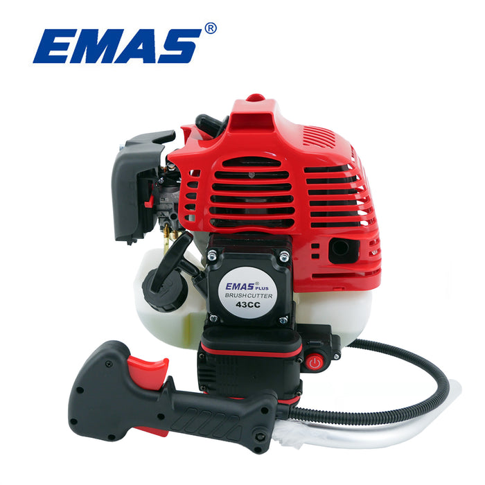 EMAS 430/520 Lithium Battery Electric Starter Gasoline/Petrol Engine For Brush Cutter