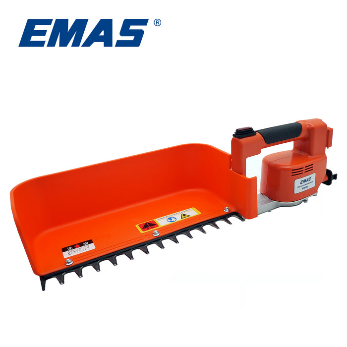 EMAS 24V Battery Operated Mini Electric Tea Harvester Machine for Tea Cutting