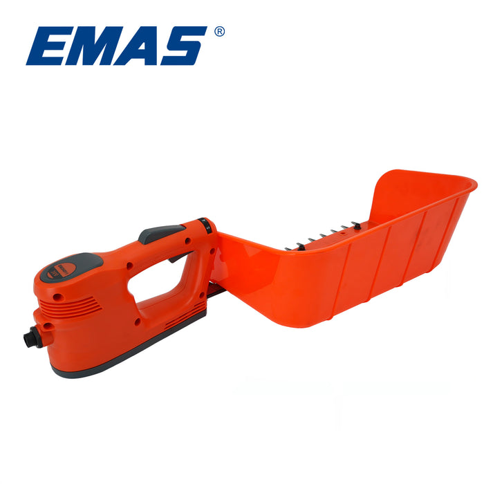 Eams 24V Electric Tea Harvest Mini Portable Tea Cutting Machine with Extra Large Leaf Collector