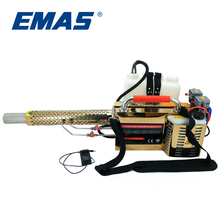 EMAS hot selling fogging machine EM-100A Portable thermal fogger