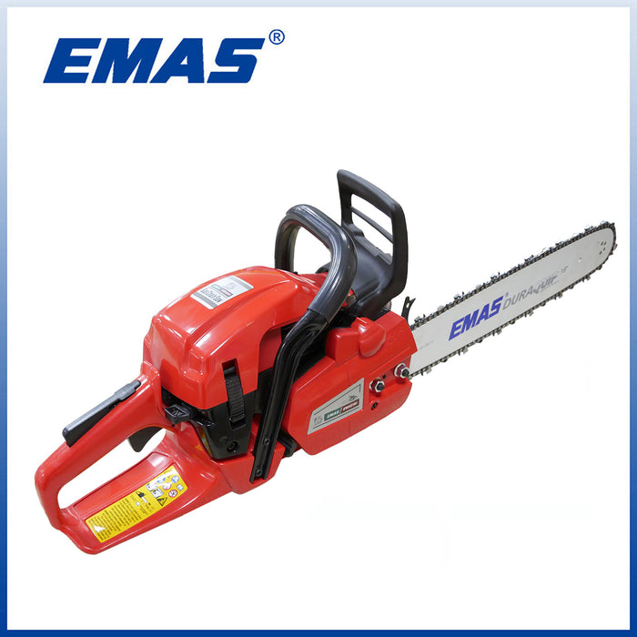 EMAS 50.9CC 509-A Gasoline Chain Saw For Wood Cutting
