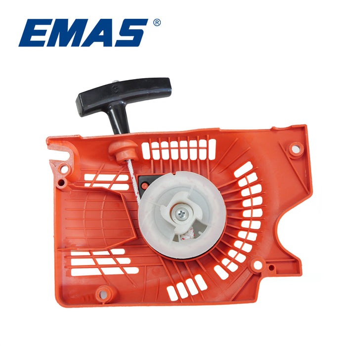 EMAS 100pcs 5200 Starter Assy Gasoline Chainsaw Spare Parts For Replacemnet