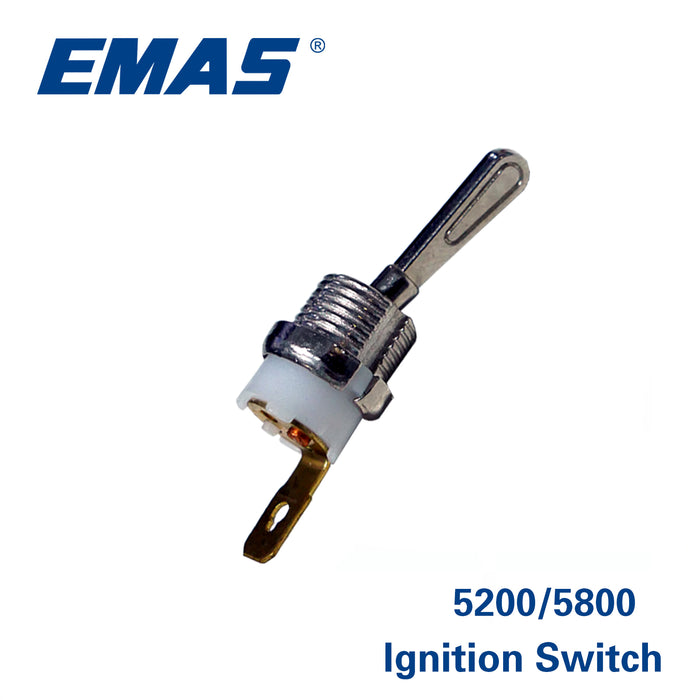 5200 5800 Chainsaw Stop Switch 52cc 58cc Chainsaw On Off Ignition Switch Replacement Spare Part
