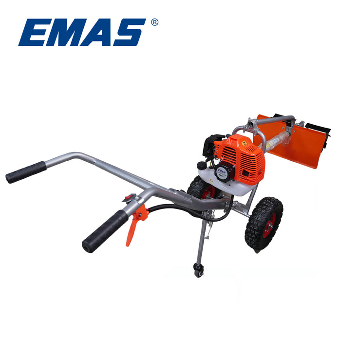 EMAS 52cc Trolley Type Tiller for Agricultural Machinery & Equipment