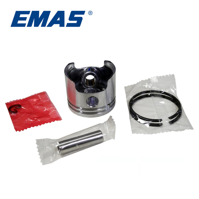 EMAS CG520 44-5 44mm Chainsaw Piston Kit, Professional Spare Parts Replacement for Compatible Brand, Factory Wholesale 100pcs