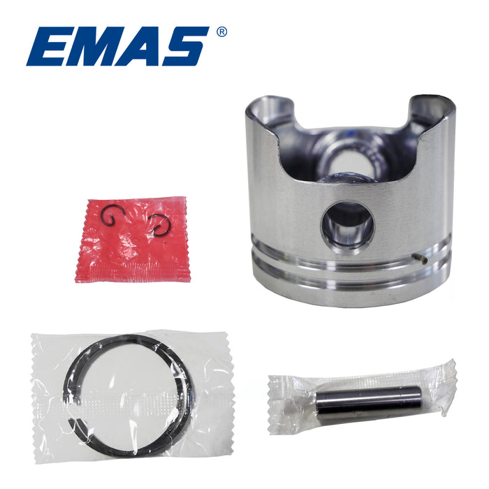 EMAS CG520 44-5 44mm Chainsaw Piston Kit, Professional Spare Parts Replacement for Compatible Brand, Factory Wholesale 100pcs