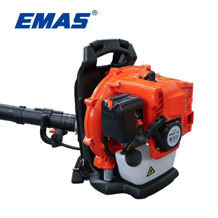 Emas 52cc Backpack Gasoline Blower Multifunctional Use Leaf Blower, Air Blower,Snow Blower