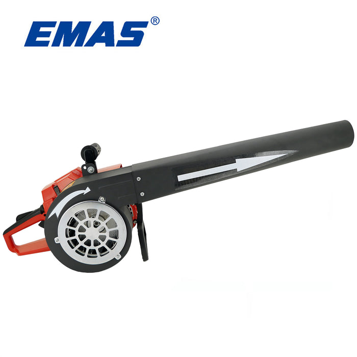 High Efficiency 58cc Handheld Petrol Blower Air-Cooled 2 Stroke Industrial Grade Snow & Leaf Blower