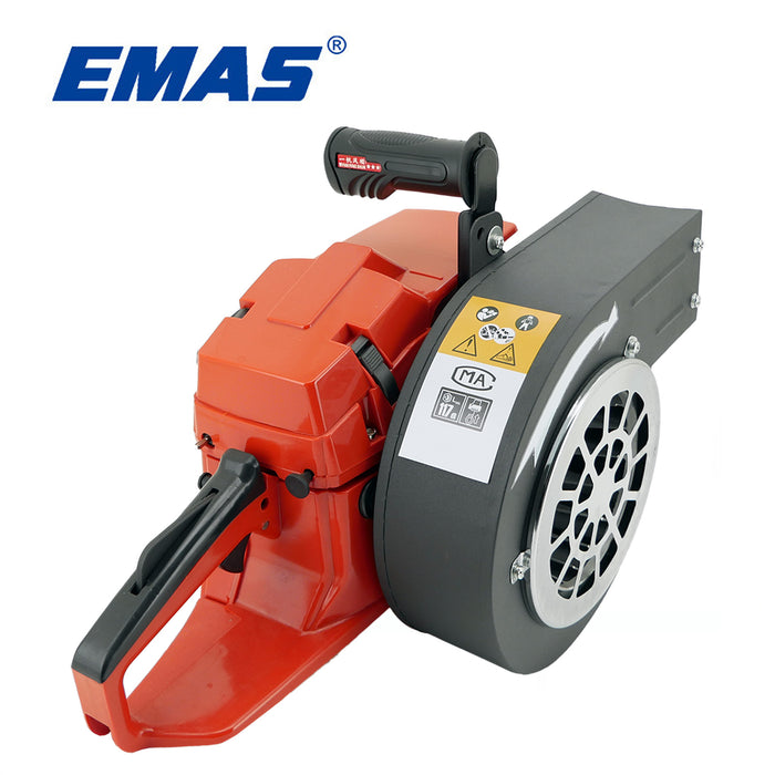 High Efficiency 58cc Handheld Petrol Blower Air-Cooled 2 Stroke Industrial Grade Snow & Leaf Blower