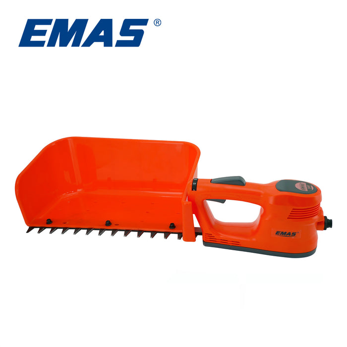 Eams 24V Electric Tea Harvest Mini Portable Tea Cutting Machine with Extra Large Leaf Collector