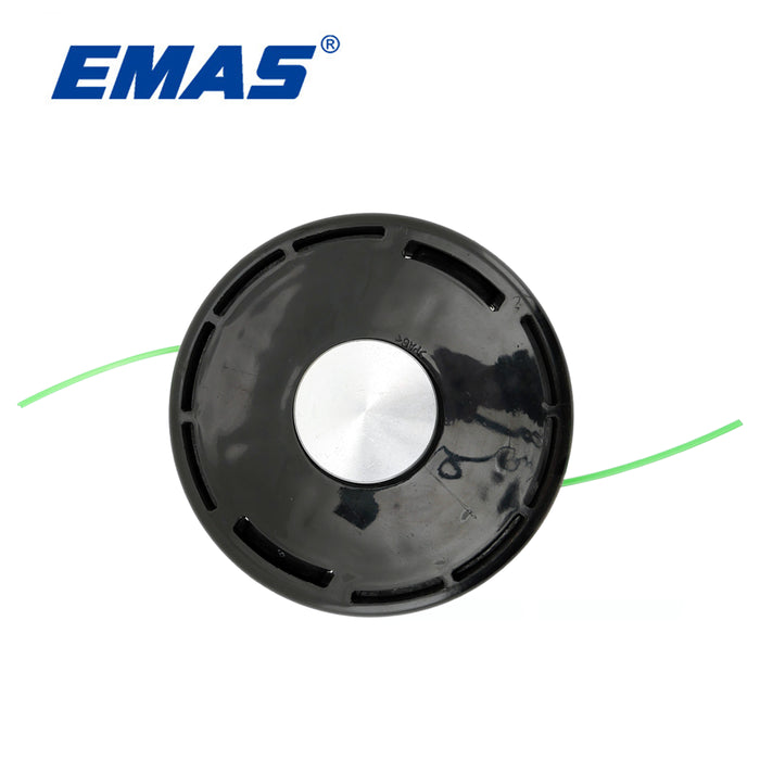 EMAS 100pcs M10*1.25 Replaceable Brush Cutter Grass Trimmer Head