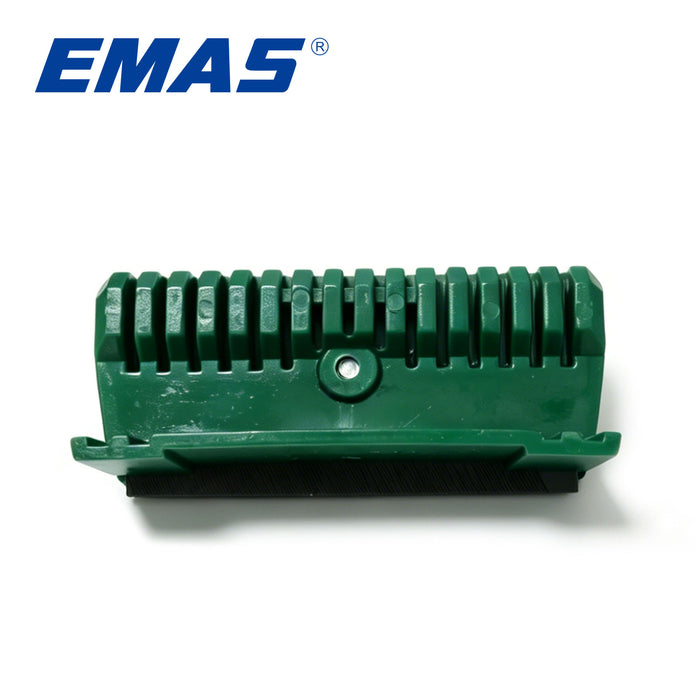 EMAS Chainsaw Guide Bar Maintenance Kit Chainsaw Chain Grinding Chain Saw Sharpener Tool, Chain saw bar dresser, Special for Guide bar Rail Grinding And Angle Correction