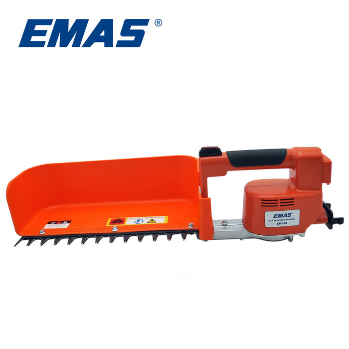 EMAS 24V Battery Operated Mini Electric Tea Harvester Machine for Tea Cutting
