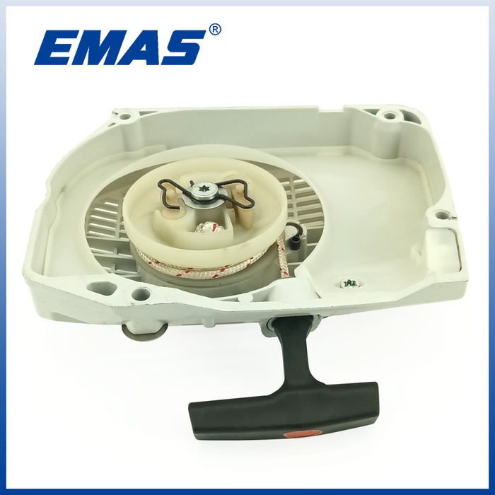 EMAS 50pcs MS660 066 ST Gasoline Chainsaw Starter Assy Chain Saw Spare Parts For Replacement