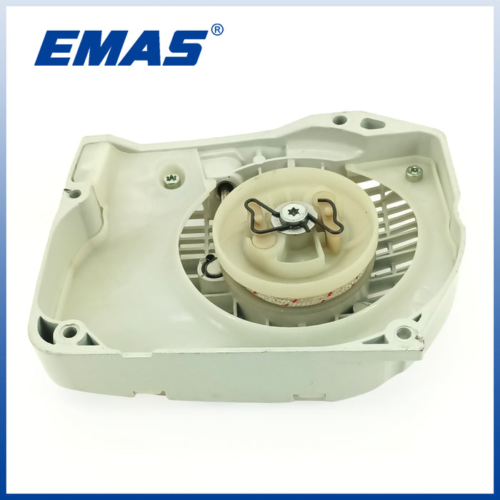 EMAS 50pcs MS660 066 ST Gasoline Chainsaw Starter Assy Chain Saw Spare Parts For Replacement
