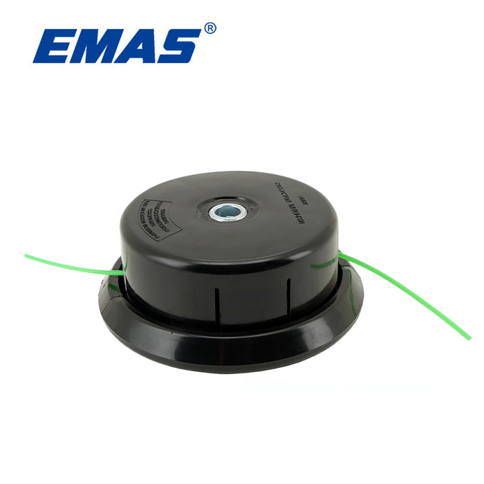 EMAS 100pcs M10*1.25 Replaceable Brush Cutter Grass Trimmer Head