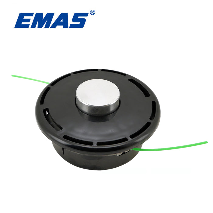 EMAS 100pcs M10*1.25 Replaceable Brush Cutter Grass Trimmer Head