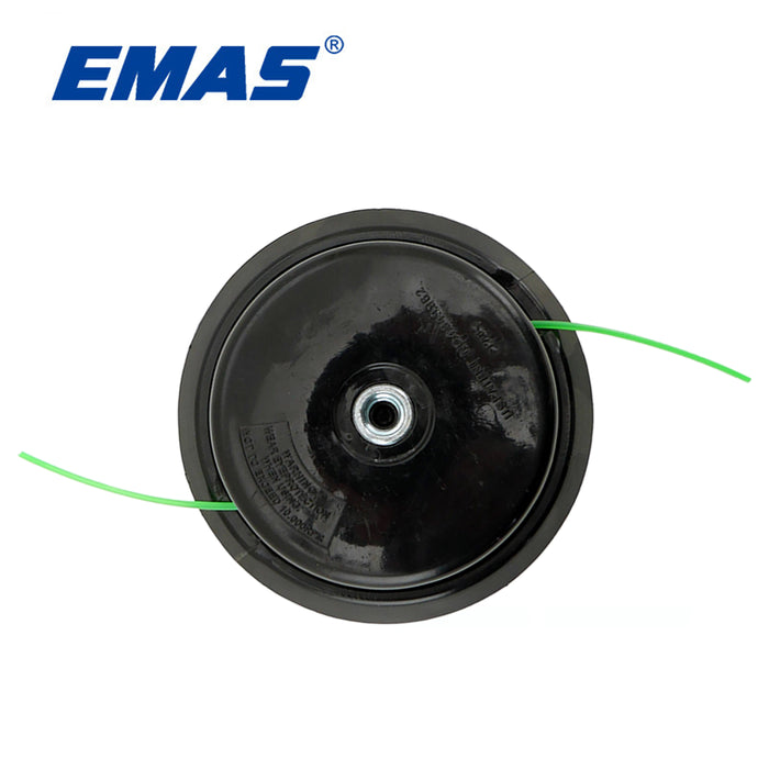 EMAS 100pcs M10*1.25 Replaceable Brush Cutter Grass Trimmer Head