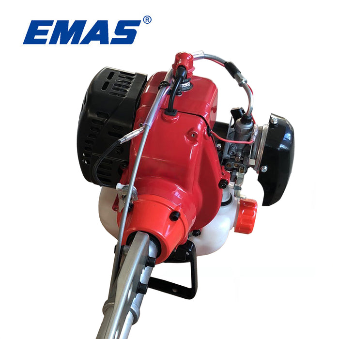 EMAS 41.5cc B45 Gasoline Brush Cutter Grass Cutting Machine