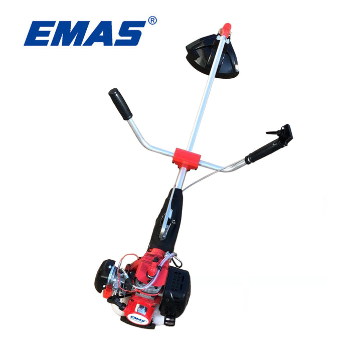 EMAS 41.5cc B45 Gasoline Brush Cutter Grass Cutting Machine