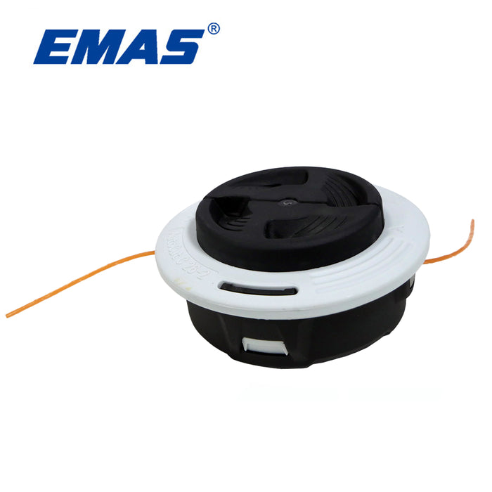 100Pcs EMAS C26-2 Trimmer Head Brush Cutter Accessories Grass Cutting Tools