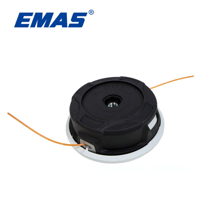 100Pcs EMAS C26-2 Trimmer Head Brush Cutter Accessories Grass Cutting Tools