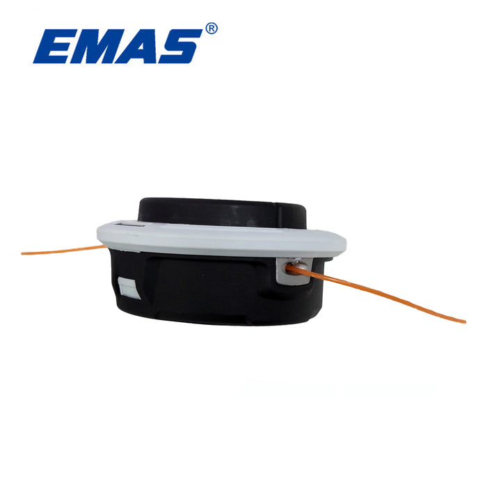 100Pcs EMAS C26-2 Trimmer Head Brush Cutter Accessories Grass Cutting Tools