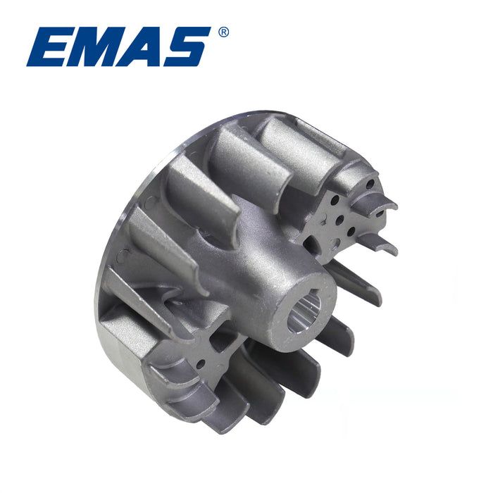 100PCS EMAS CG430/520 Flywheel 40-5/44-5 Petrol Brush Cutter Spare Parts