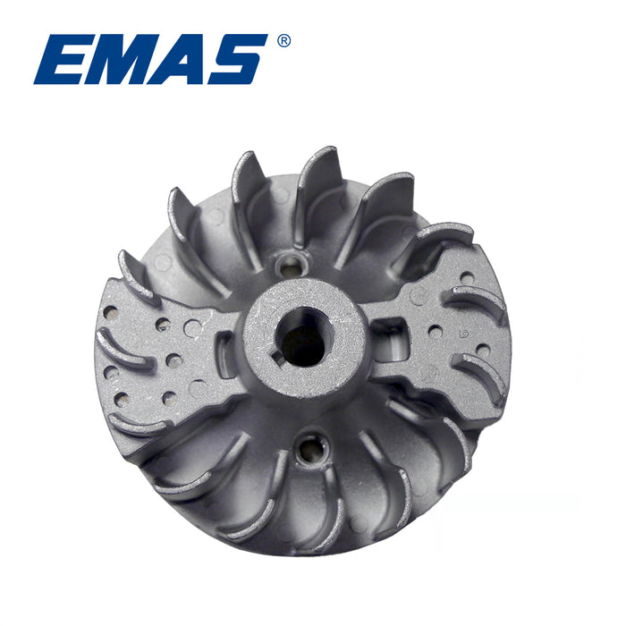 100PCS EMAS CG430/520 Flywheel 40-5/44-5 Petrol Brush Cutter Spare Parts