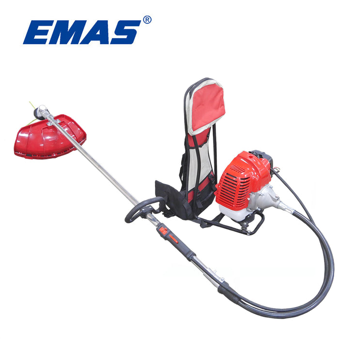 EMAS BG430/520 Power String Trimmer 43cc/52cc Backpack Type