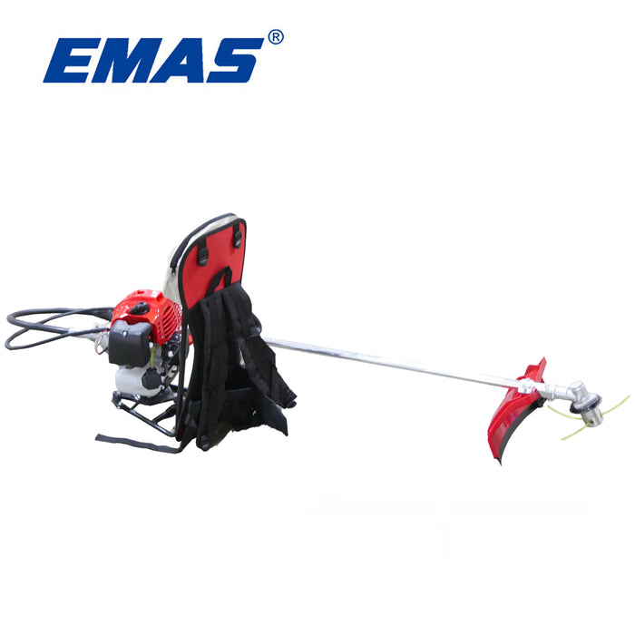 EMAS BG430/520 Power String Trimmer 43cc/52cc Backpack Type
