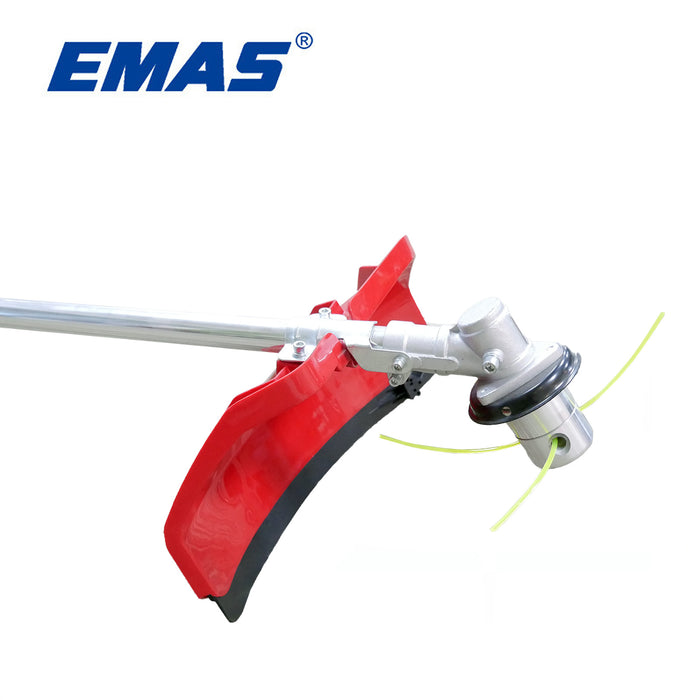 EMAS BG430/520 Power String Trimmer 43cc/52cc Backpack Type