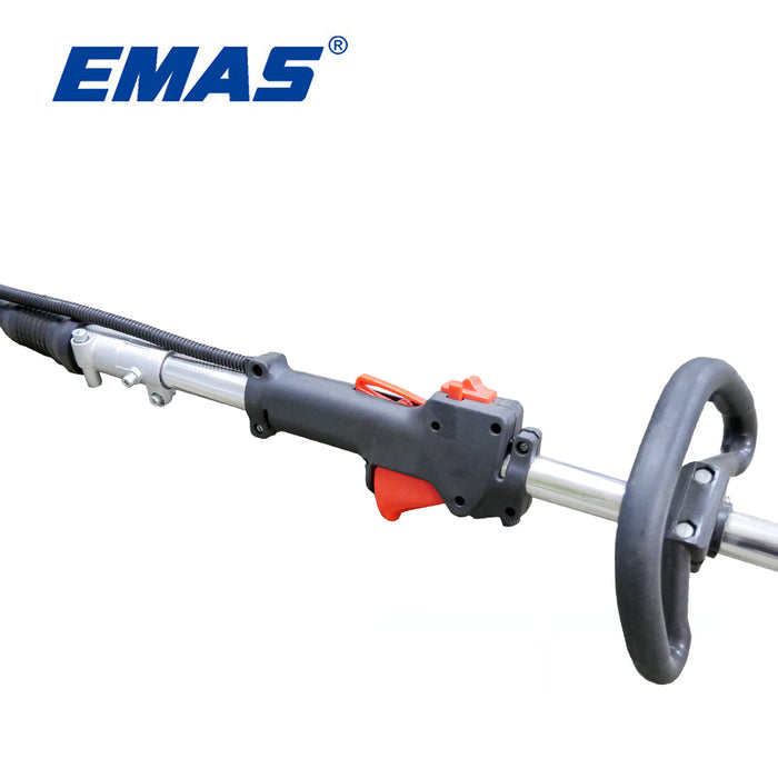 EMAS BG430/520 Power String Trimmer 43cc/52cc Backpack Type