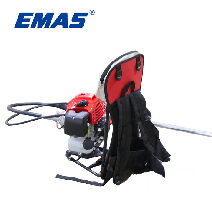 EMAS BG430/520 Power String Trimmer 43cc/52cc Backpack Type