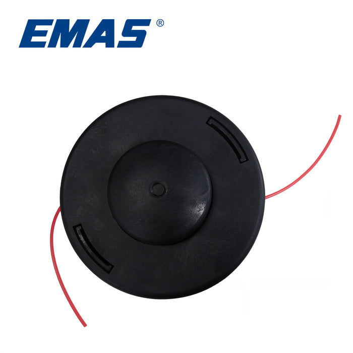EMAS 100PCS 40-2 Trimmer Head For FS220 FS280 FS450 Brush Cutter Replacement