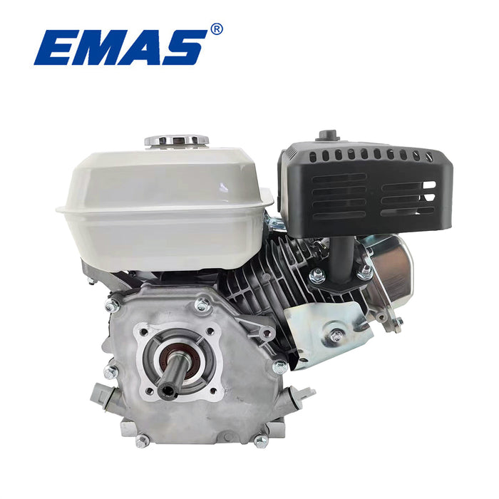 Emas 196cc 6.5HP сельскохозяйственный бензиновый двигатель Gx160 генератор двигатель с коробкой передач 19 мм
