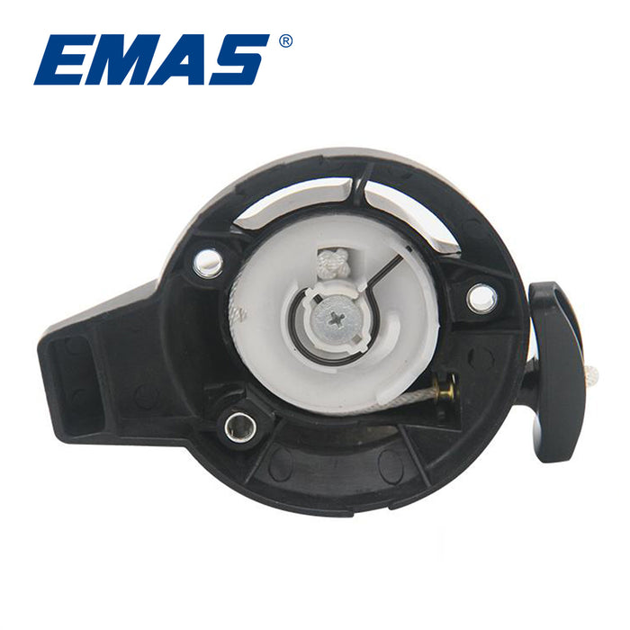 EMAS 100pcs GX25 Model Starter Assy Gasoline/Petrol Brush Cutter Spare Parts