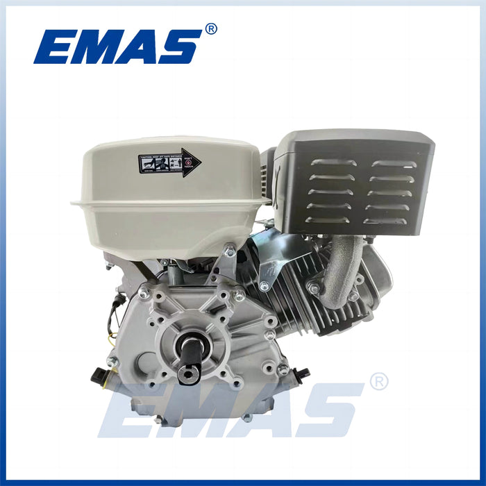 Emas 270cc 9HP GX270 сельскохозяйственный бензиновый двигатель для генератора