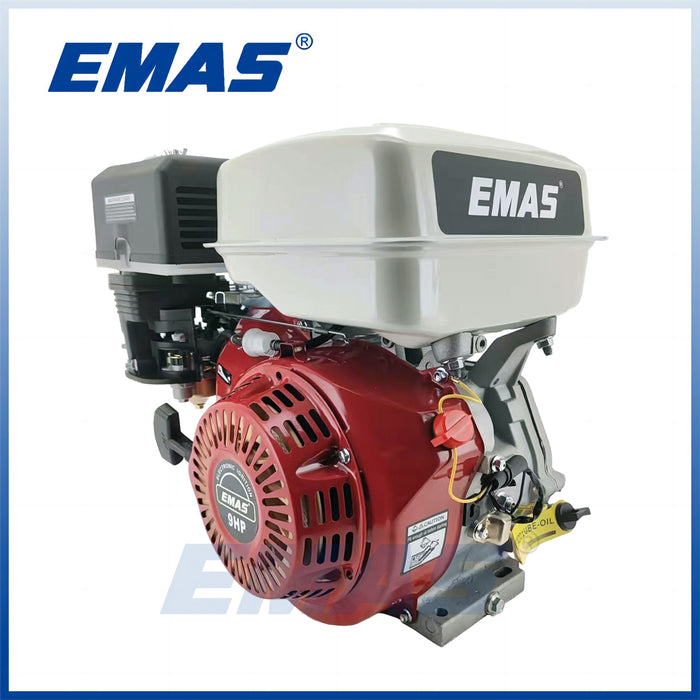 Emas 270cc 9HP GX270 сельскохозяйственный бензиновый двигатель для генератора