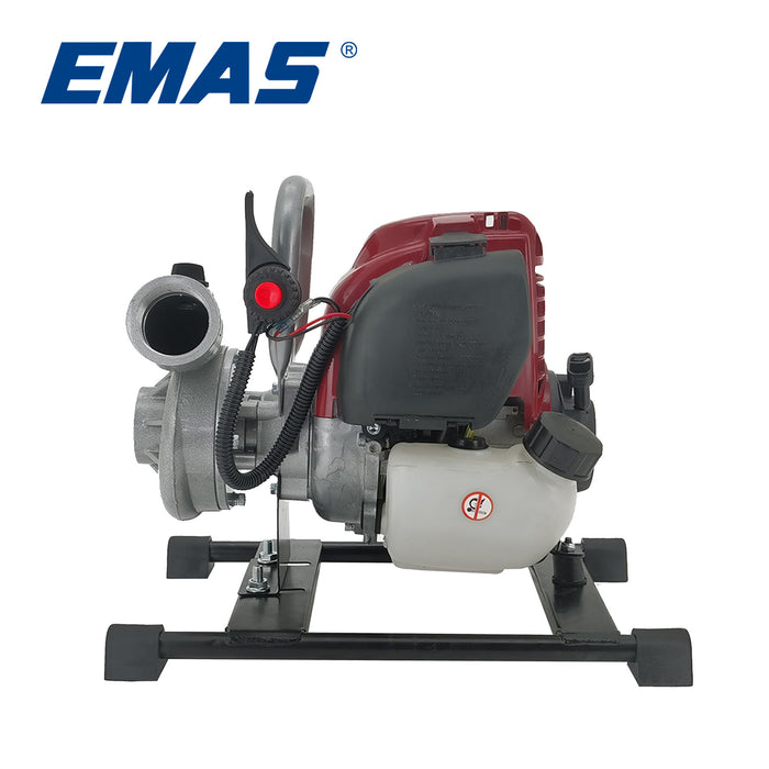 4 Stroke Engine GX35 Gasoline/Petrol Water Pump in 1 Inch 1.5 Inch