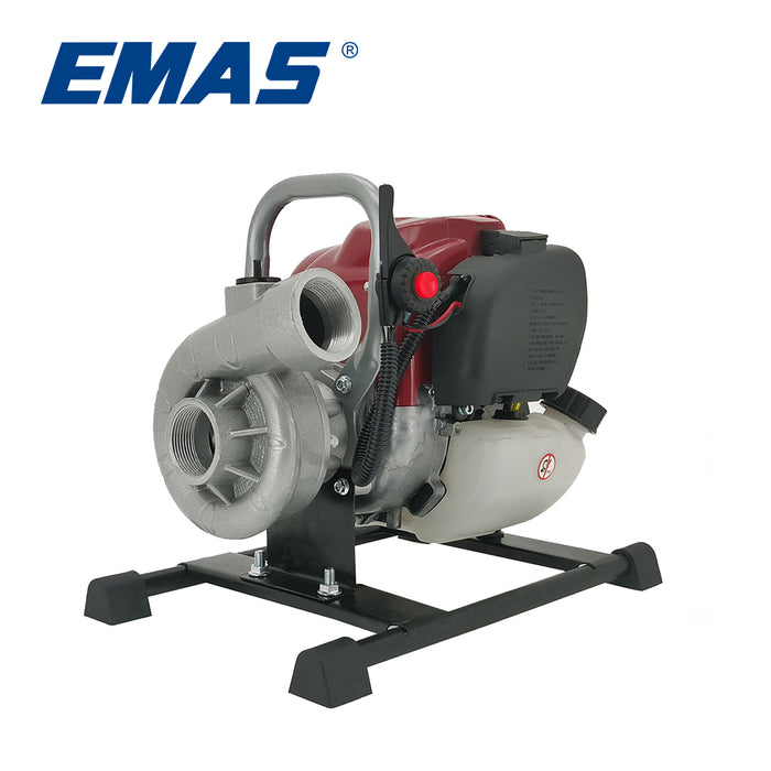 4 Stroke Engine GX35 Gasoline/Petrol Water Pump in 1 Inch 1.5 Inch