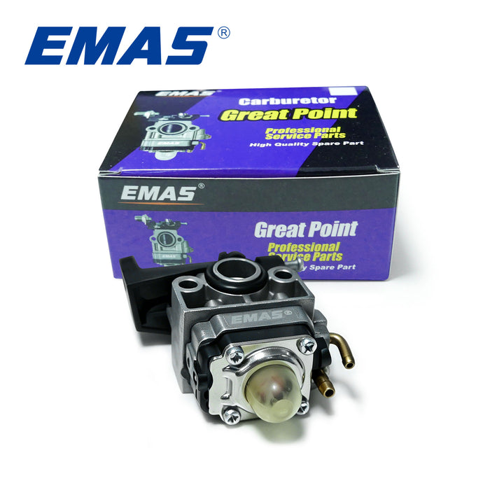 EMX35 Carburetor 4-Stroke Engine Carb Replacement for Brush Cutter, Water pump, Generator, Hedge Trimmer, Durable and high-performance