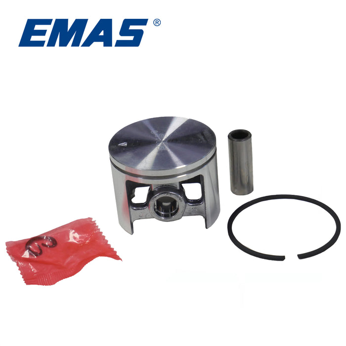Piezas de motosierra de gasolina 5800 Conjunto de pistón con anillos (45,2 mm)