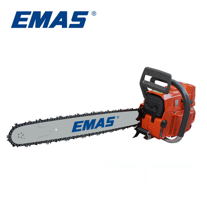 EMAS H288 Big Power Gasoline Chainsaw Petrol Chain Saw Wood Cutter