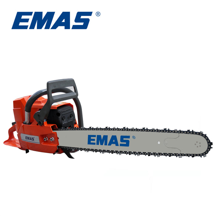 EMAS H288 Big Power Gasoline Chainsaw Petrol Chain Saw Wood Cutter