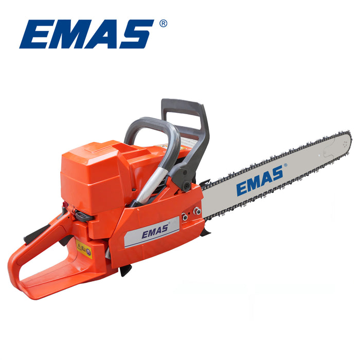 EMAS H288 Big Power Gasoline Chainsaw Petrol Chain Saw Wood Cutter