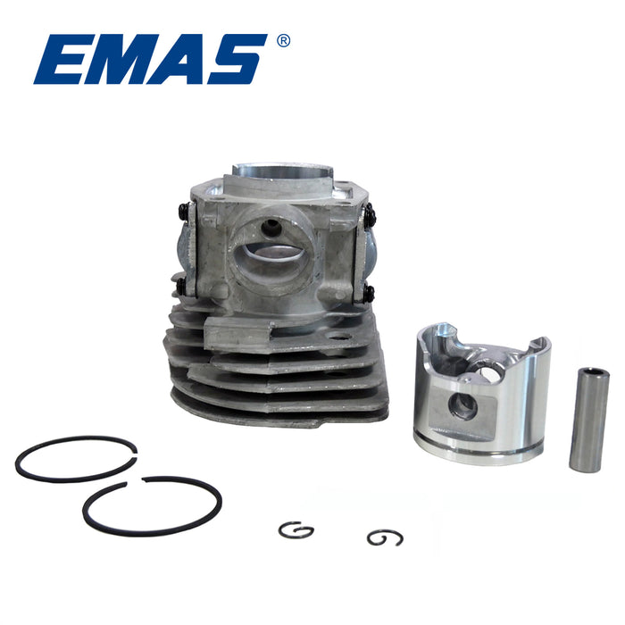 H353 Chain Saw Spare Parts Piston 45mm Cylinder for Chainsaw Replacement