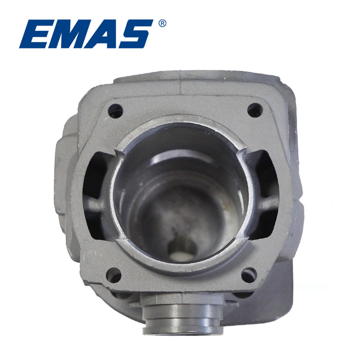 48mm Chrome-Plated Cylinder Diameter Chainsaw Cylinder Piston Assy suitable for EH365, High Performance Garden Tool Replacement Parts