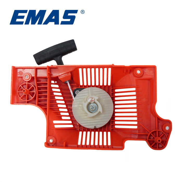 EMAS 50pcs H55/H51 Gasoline Chain Saw Starter Assy For Chainsaw Replacement